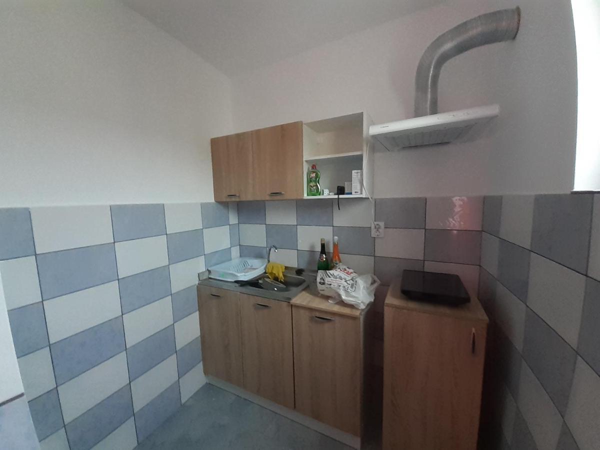 Garsoniera De La Mare Apartment Мангалия Екстериор снимка